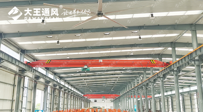 “ 舒适生产，效率拉满！”zoty中欧体育官方网站通风与太湖锅炉的完美协作