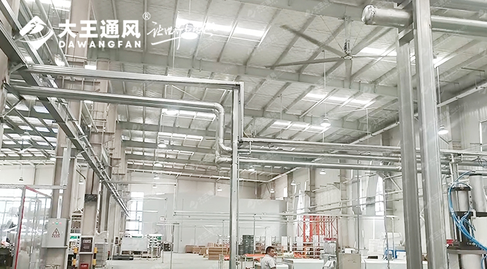 zoty中欧体育官方网站通风携手维通利电气：告别炎热困扰，释放清凉一夏！