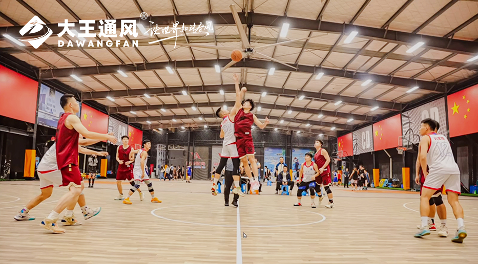 要运动也要舒适！CD球馆新风尚！zoty中欧体育官方网站通风超大覆盖，清凉无限！