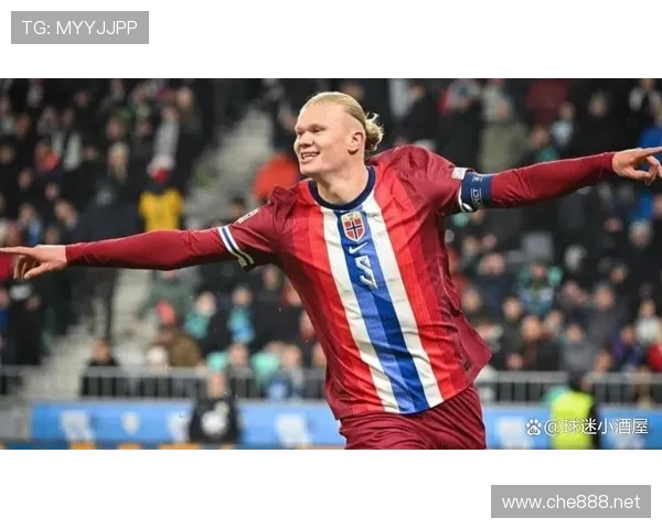 哈兰德禁区统治力持续提升，本赛季进攻效率走势清晰