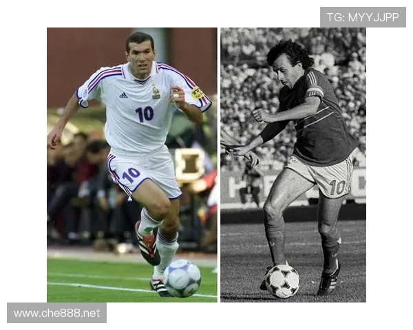 齐达内足球美学解析