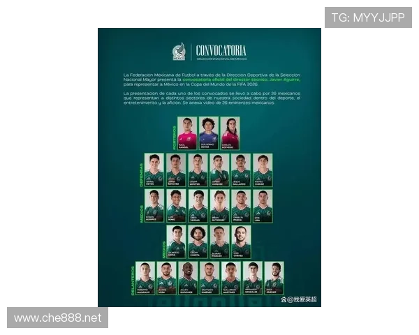 2026世界杯墨西哥队出线竞争对手有哪些 2026世界杯墨西哥队出线竞争对手有哪些